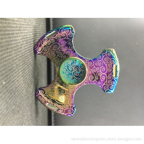 High speed bearing ball finger spinner Fidget hand spinner toys fidget spinner